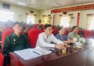  Hội CCB xã Hoàng Giang, huyện Nông Cống tổ chức hội nghị tổng kết phong trào thi đua “CCB gương mẫu” giai đoạn 2019 – 2024.